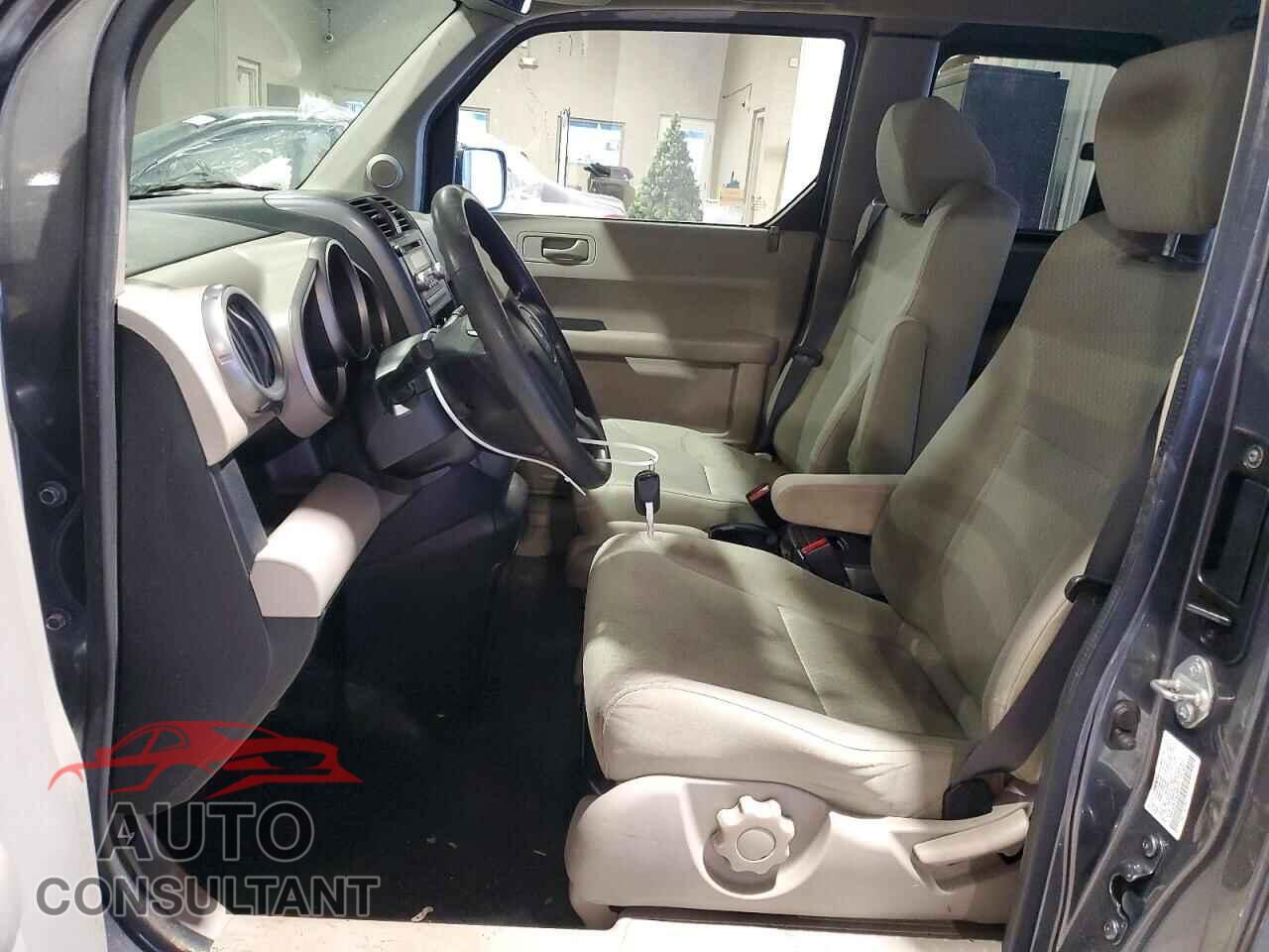 HONDA ELEMENT 2010 - 5J6YH2H72AL005722