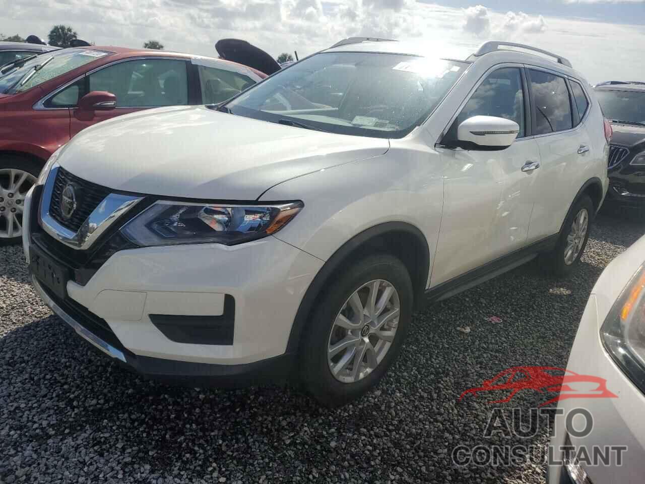 NISSAN ROGUE 2018 - KNMAT2MV2JP598419