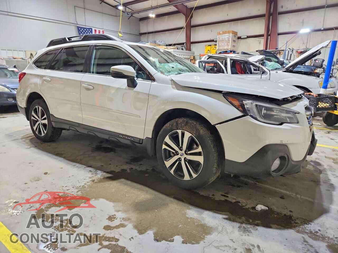 SUBARU OUTBACK 2019 - 4S4BSANC3K3320826