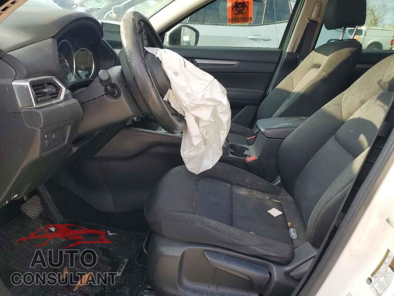 MAZDA CX-5 2017 - JM3KFABL8H0176639
