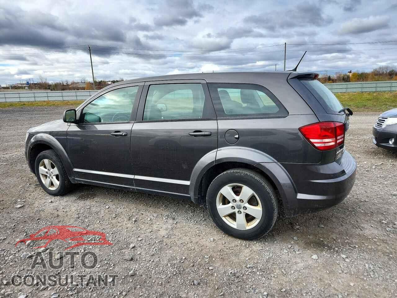 DODGE JOURNEY 2016 - 3C4PDCAB7GT219748