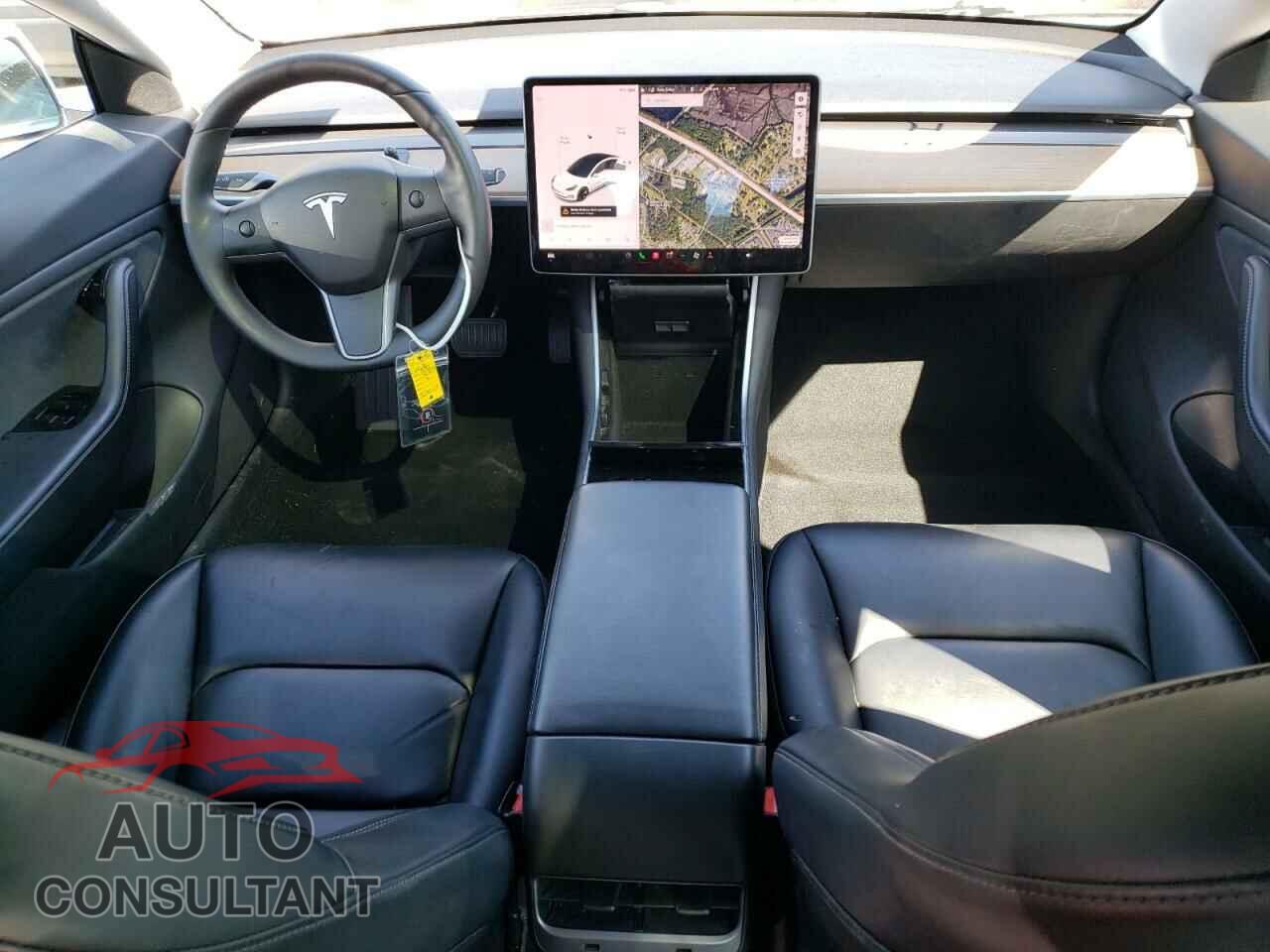 TESLA MODEL 3 2019 - 5YJ3E1EB5KF511769