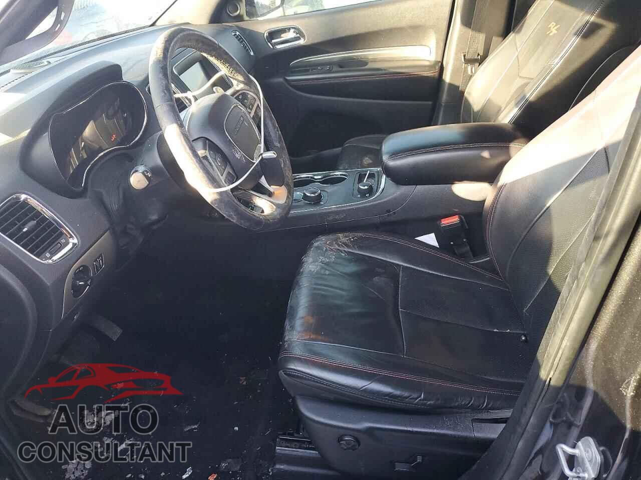 DODGE DURANGO 2015 - 1C4SDJCT8FC818415