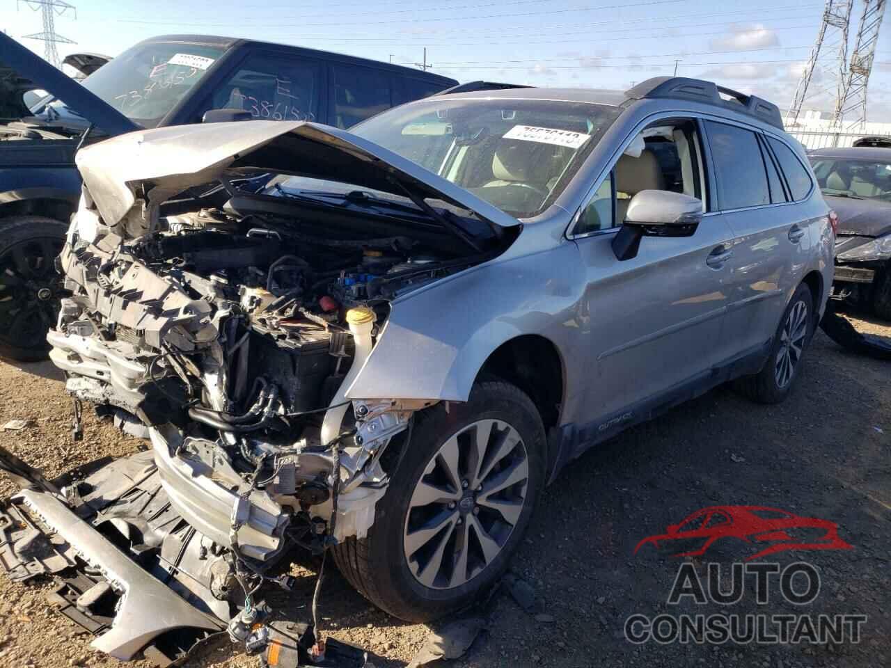 SUBARU OUTBACK 2017 - 4S4BSANC7H3285149