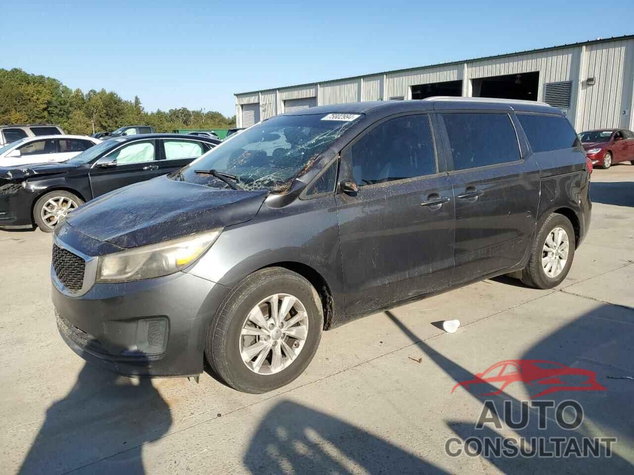 KIA All Models 2015 - KNDMB5C16F6063445