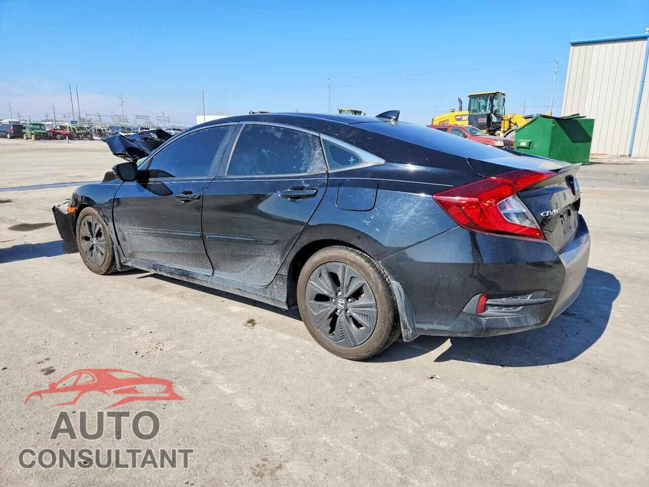 HONDA CIVIC 2017 - 19XFC1F78HE028708