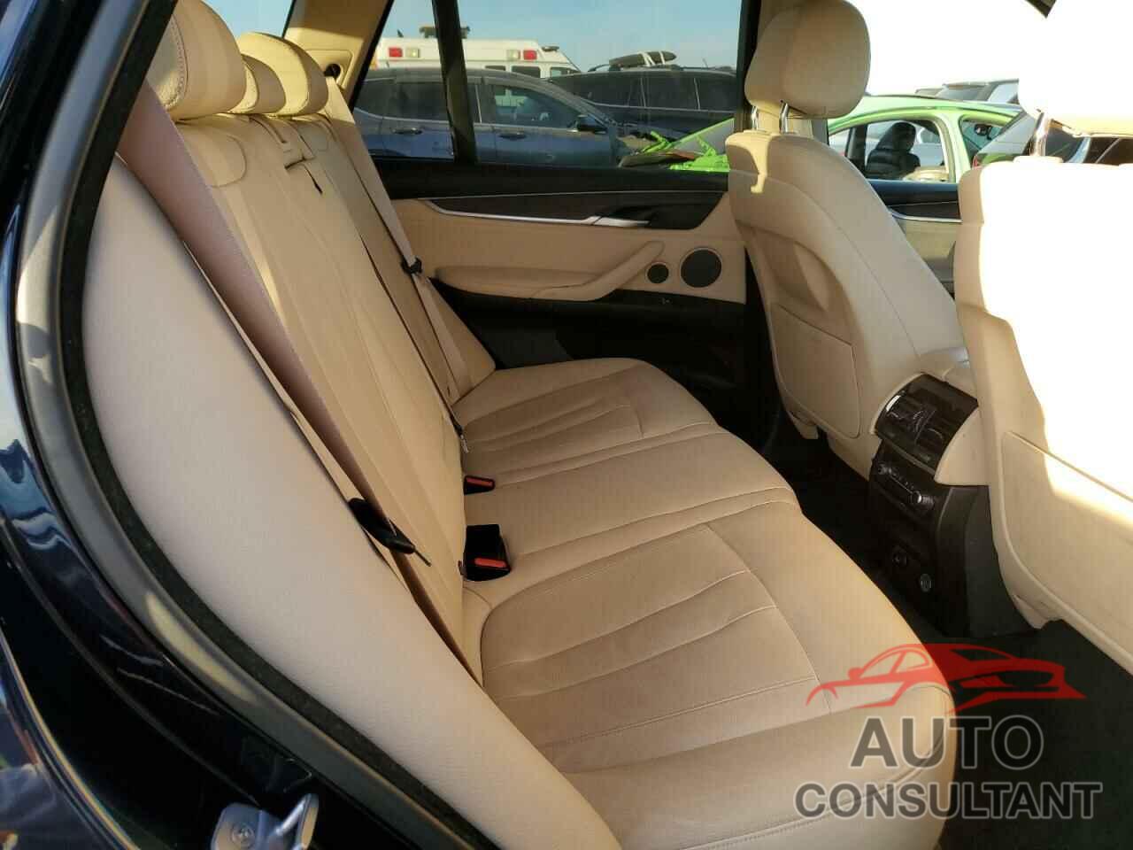 BMW X5 2016 - 5UXKT0C56G0S75761