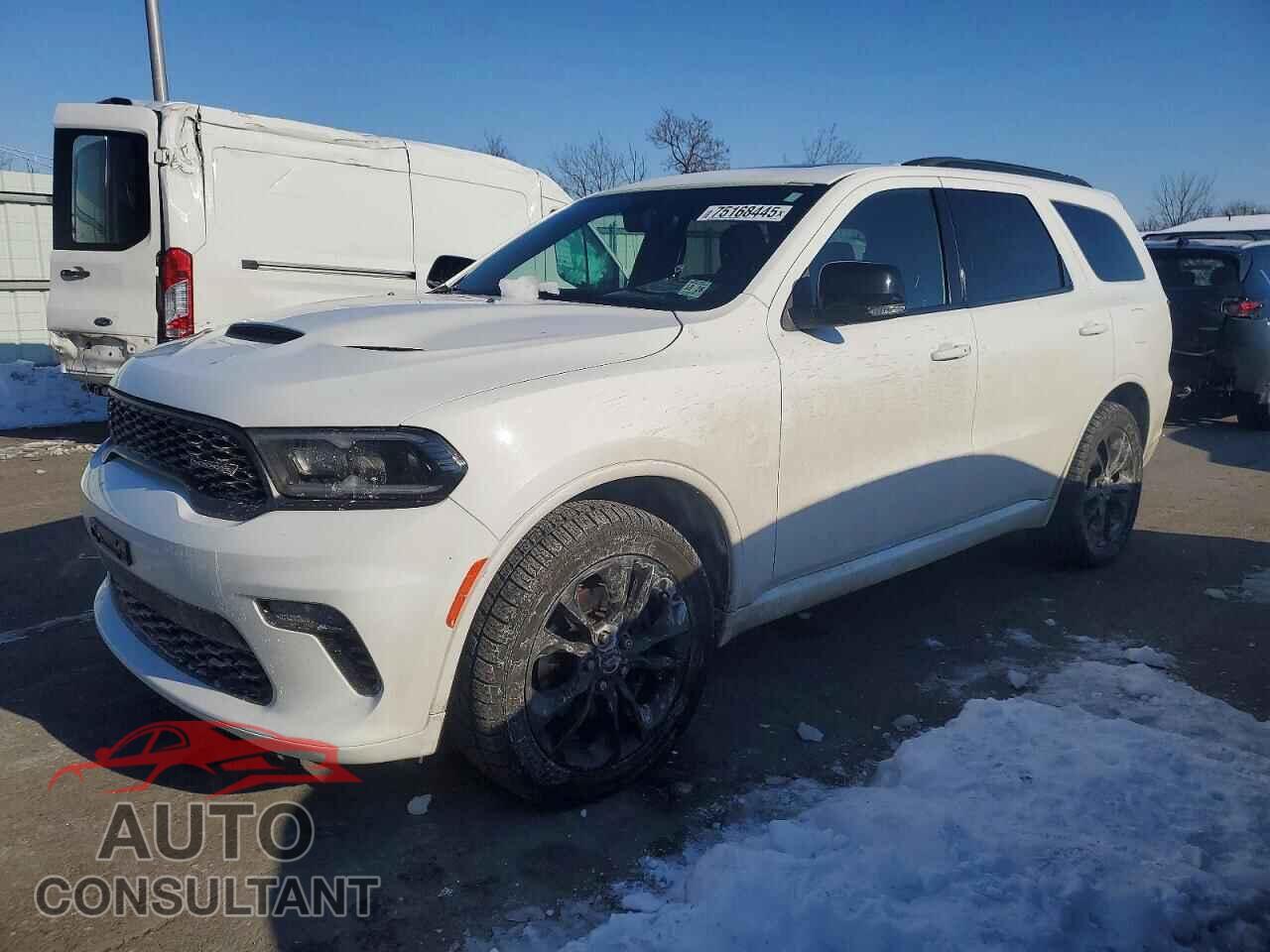 DODGE DURANGO 2021 - 1C4RDJDG0MC689521