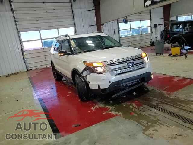 FORD EXPLORER 2014 - 1FM5K8D8XEGB62114