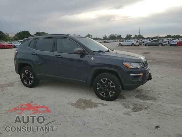 JEEP COMPASS 2018 - 3C4NJDDB6JT245489