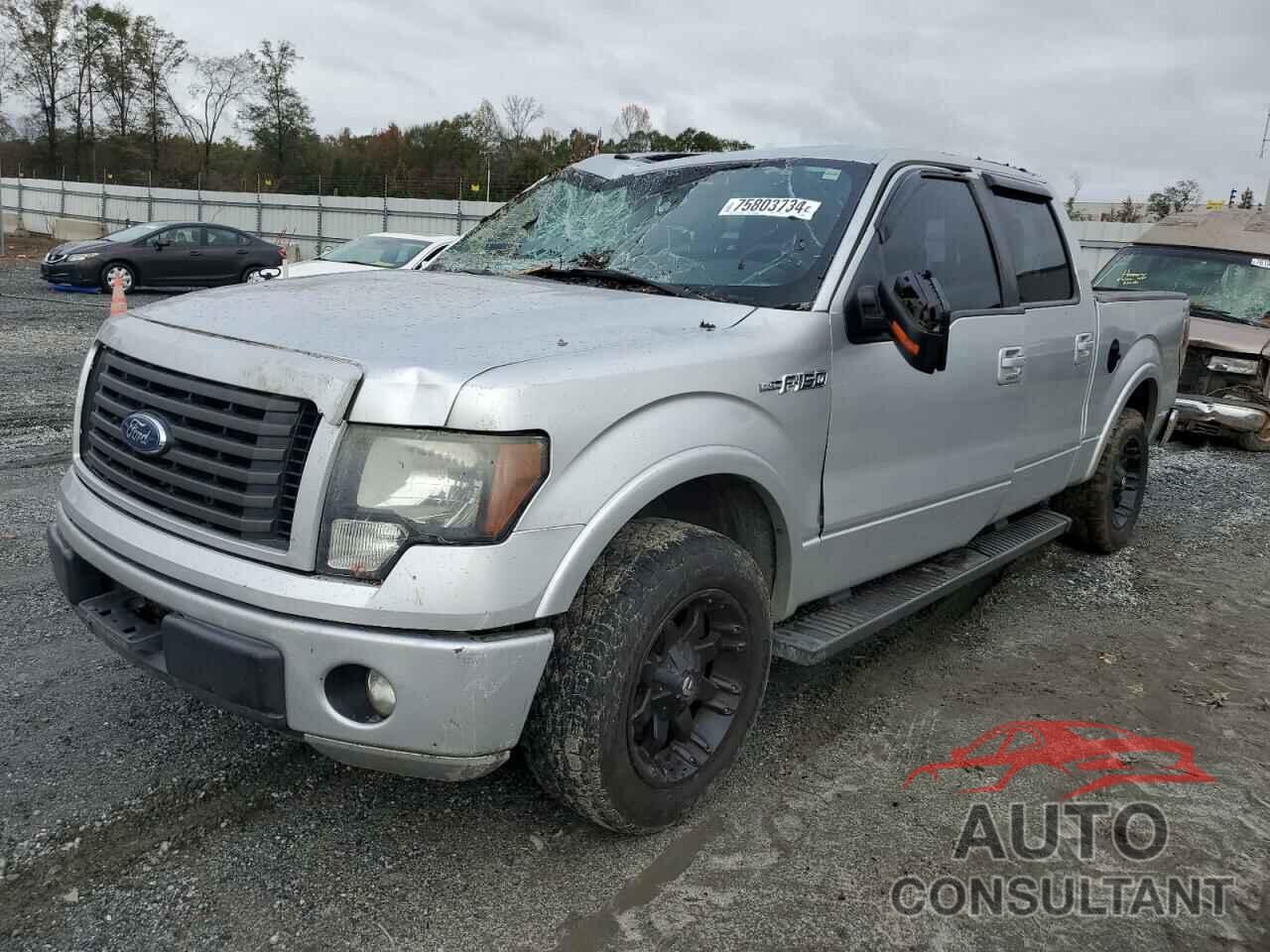 FORD F-150 2012 - 1FTFW1CF4CFA65742