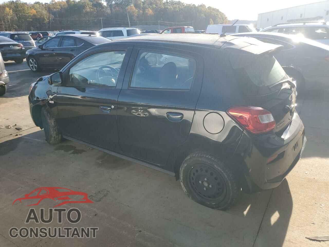 MITSUBISHI MIRAGE 2019 - ML32A3HJ6KH015310