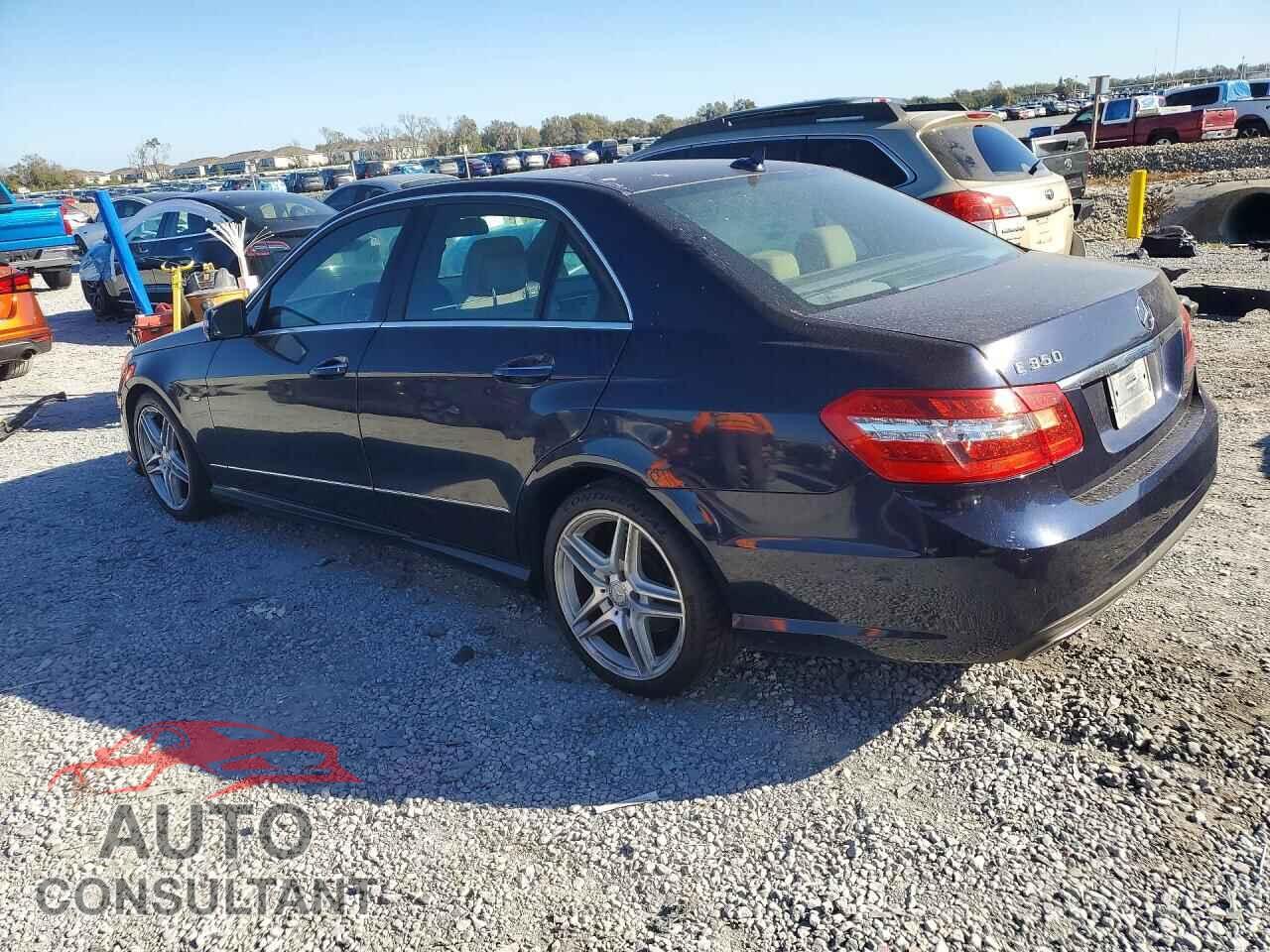 MERCEDES-BENZ E-CLASS 2012 - WDDHF5KB7CA569378
