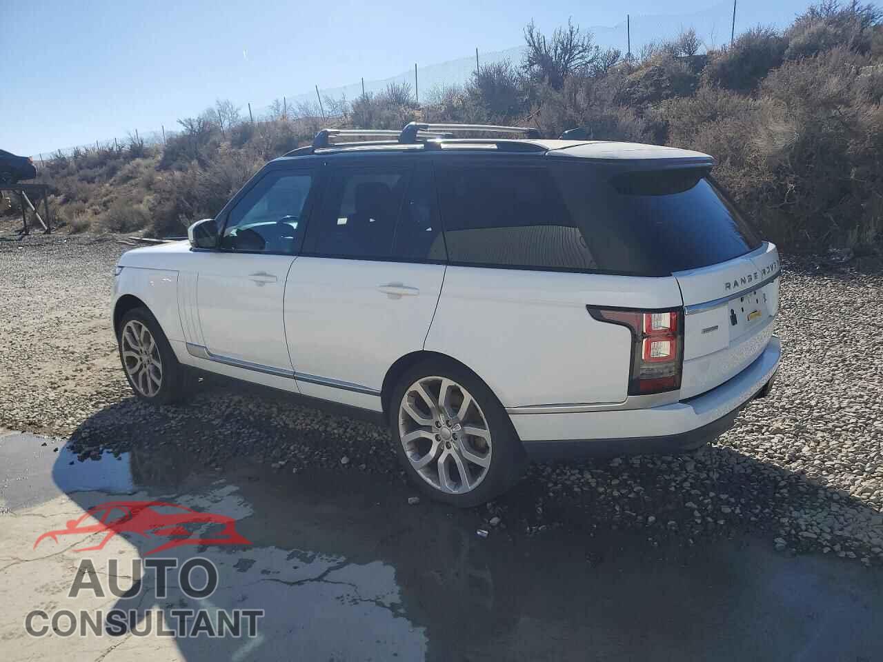 LAND ROVER RANGEROVER 2017 - SALGS2FE2HA353829