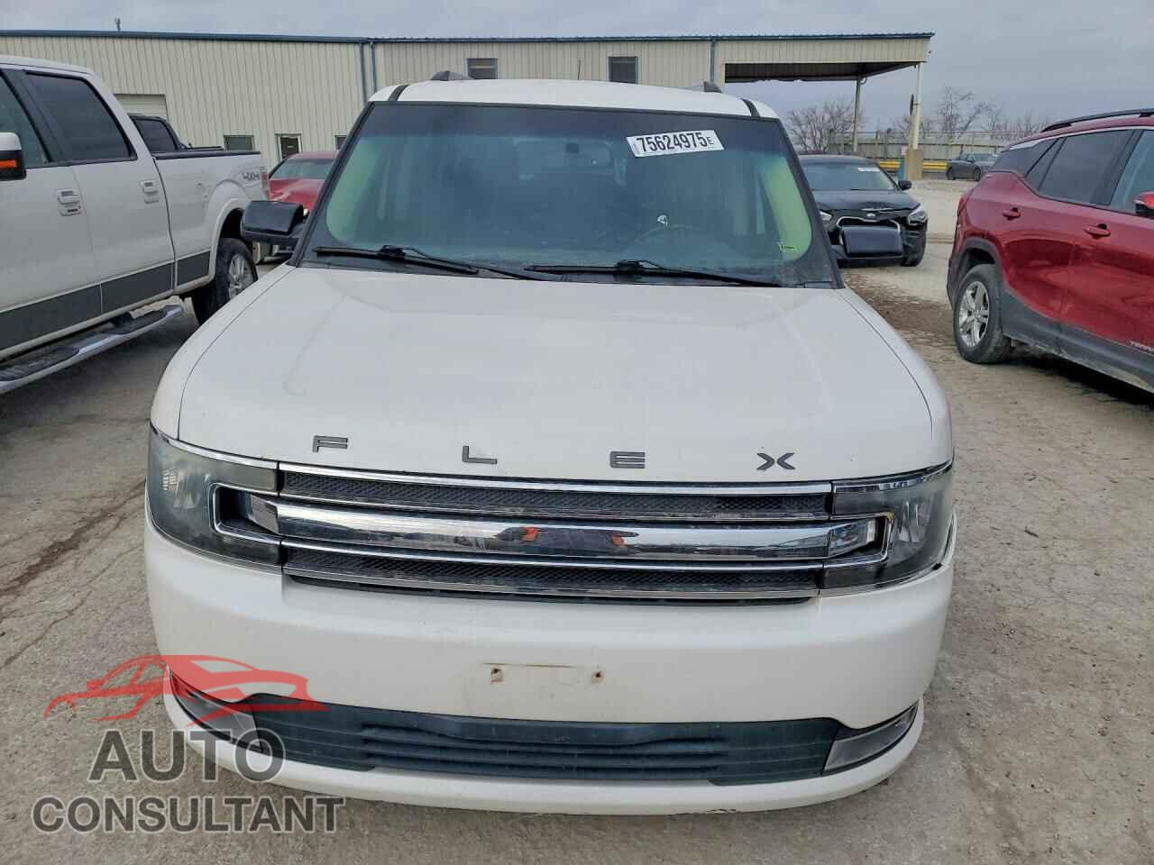 FORD FLEX 2014 - 2FMHK6C82EBD31360