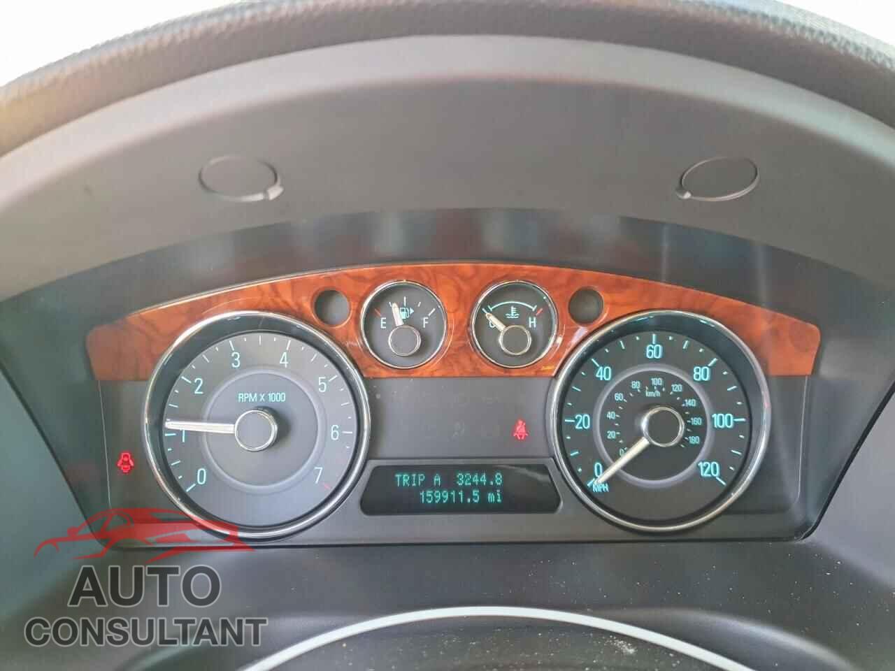 FORD FLEX 2012 - 2FMHK6DC2CBD02358