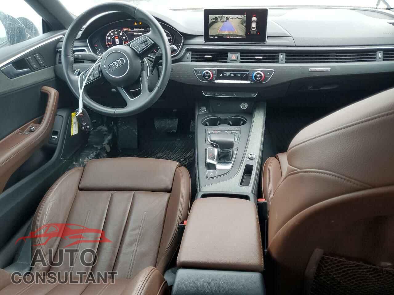AUDI A5 2019 - WAUTNAF55KA065525