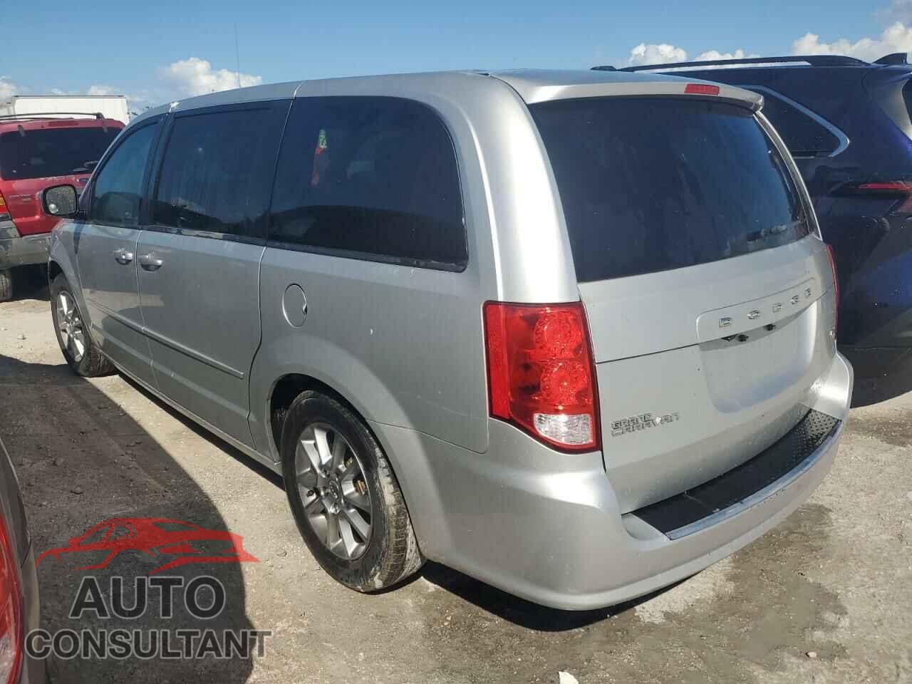 DODGE CARAVAN 2012 - 2C4RDGEG0CR277574
