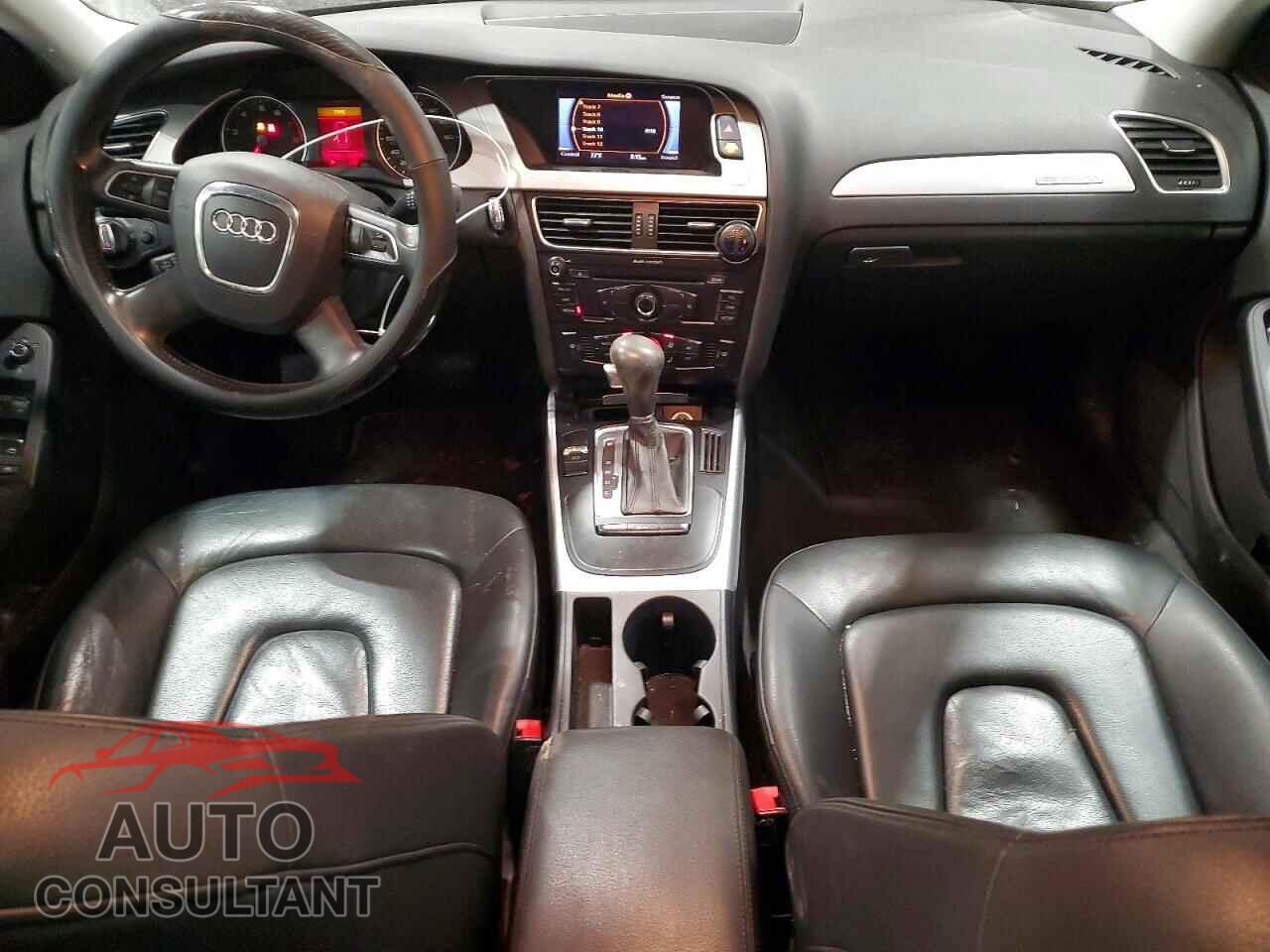 AUDI A4 2012 - WAUBFAFL4CA111838
