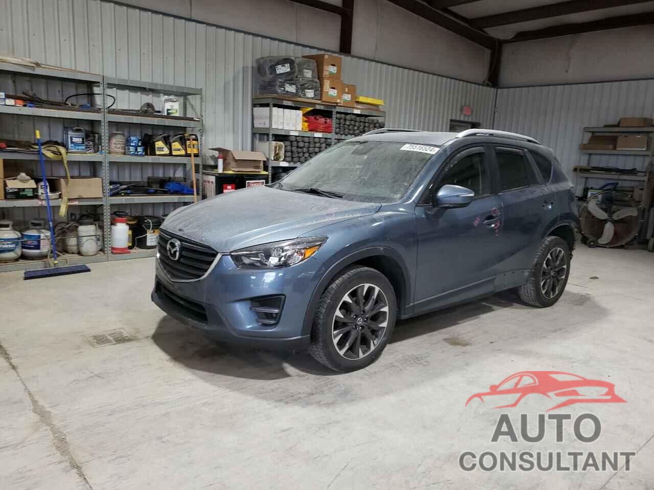 MAZDA CX-5 2016 - JM3KE4DY1G0714674