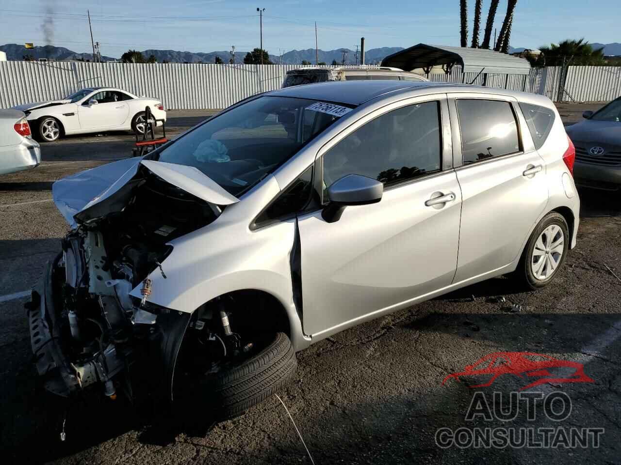 NISSAN VERSA 2019 - 3N1CE2CP5KL365334