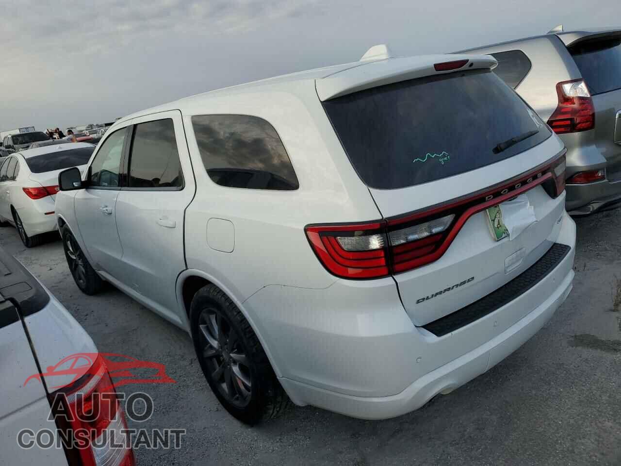 DODGE DURANGO 2017 - 1C4RDHDG8HC796590