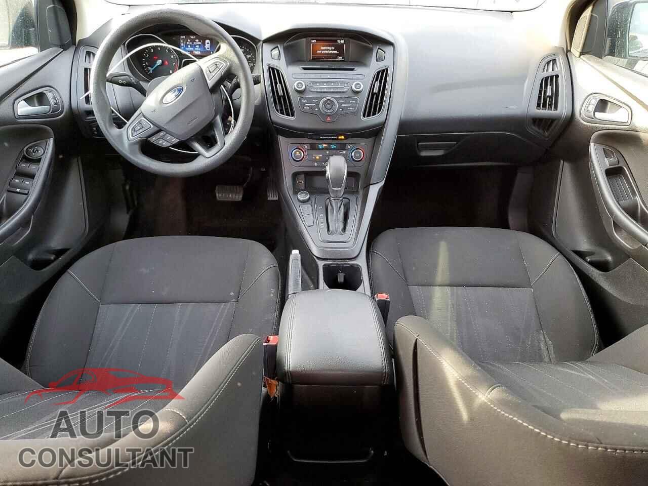 FORD FOCUS 2017 - 1FADP3FE0HL254843