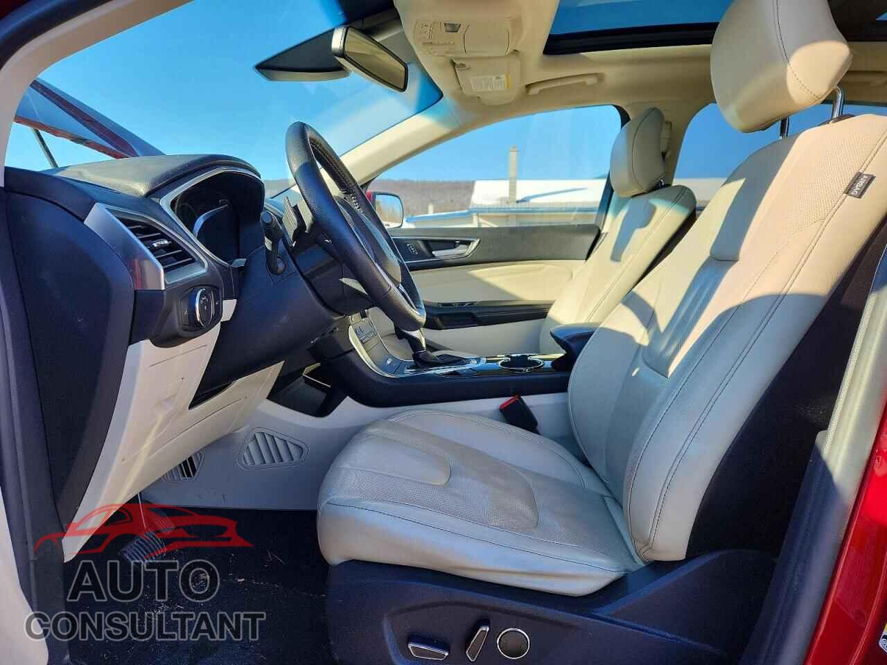 FORD EDGE 2016 - 2FMPK4K9XGBB20887