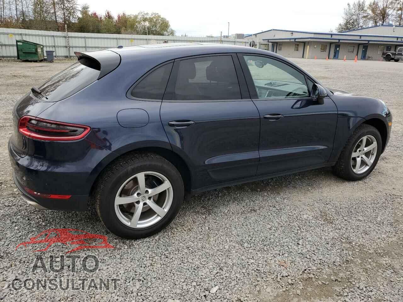 PORSCHE MACAN 2018 - WP1AA2A55JLB03985