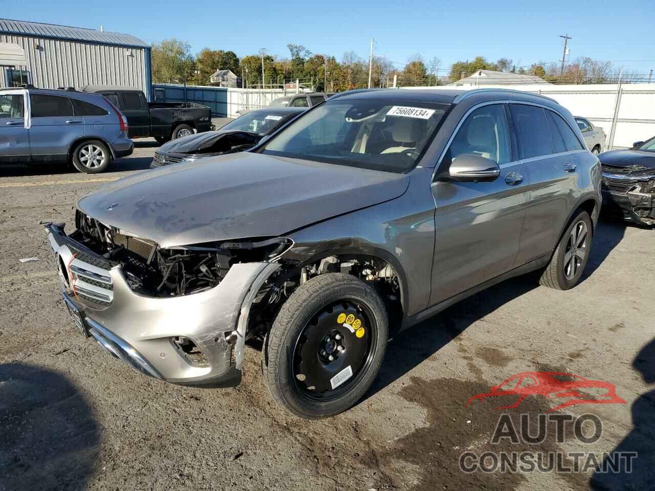 MERCEDES-BENZ GLC-CLASS 2020 - W1N0G8EB2LF763801