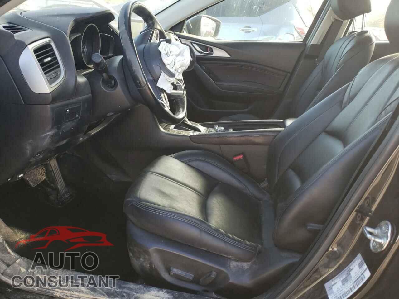 MAZDA 3 2017 - 3MZBN1V73HM116143