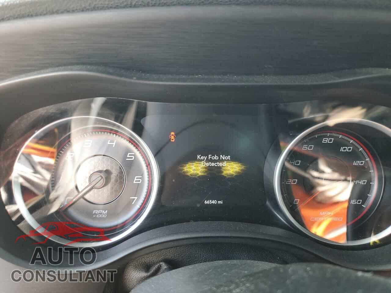DODGE CHARGER 2018 - 2C3CDXAT9JH189056