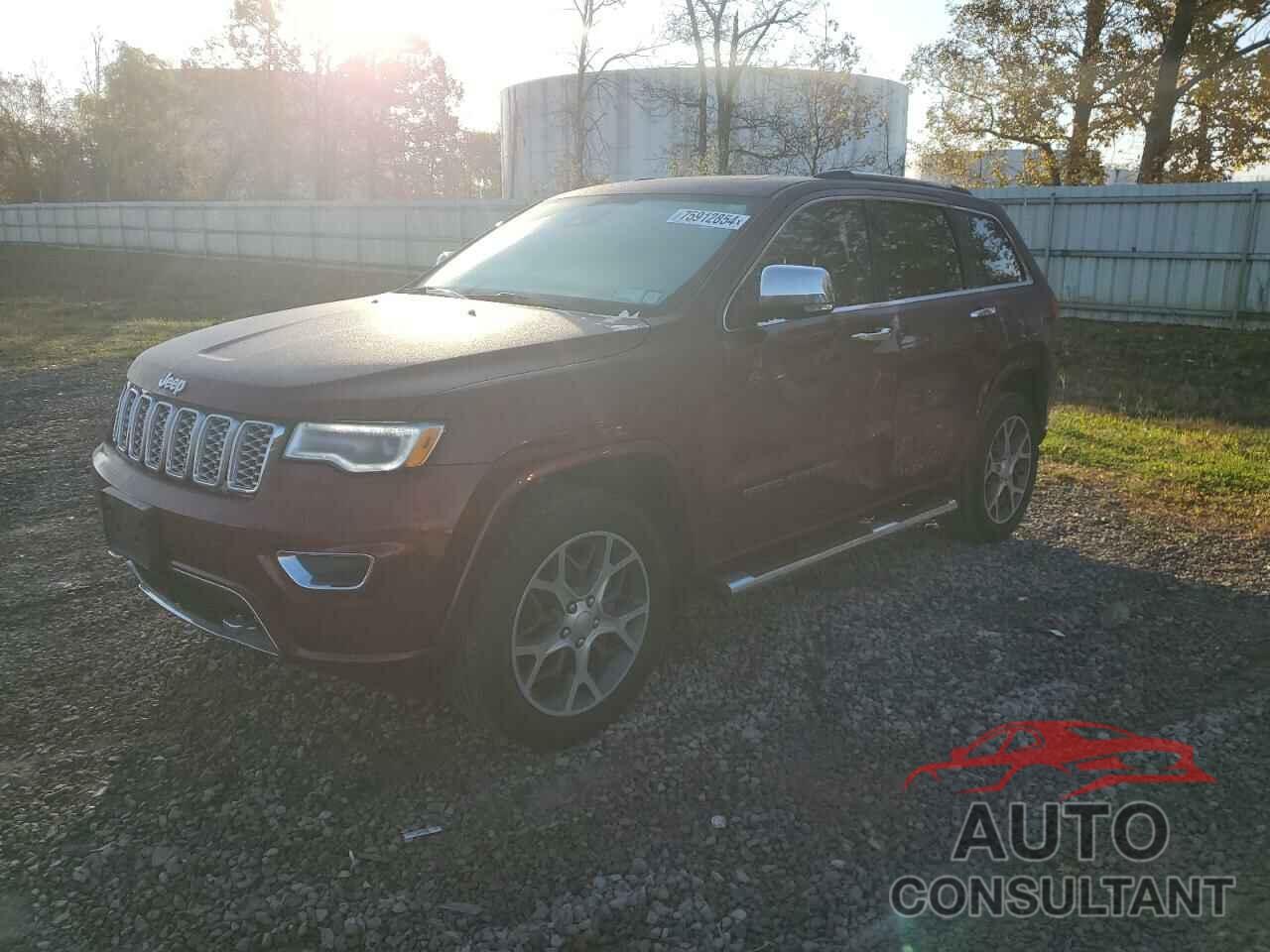 JEEP GRAND CHER 2019 - 1C4RJFCG9KC528783