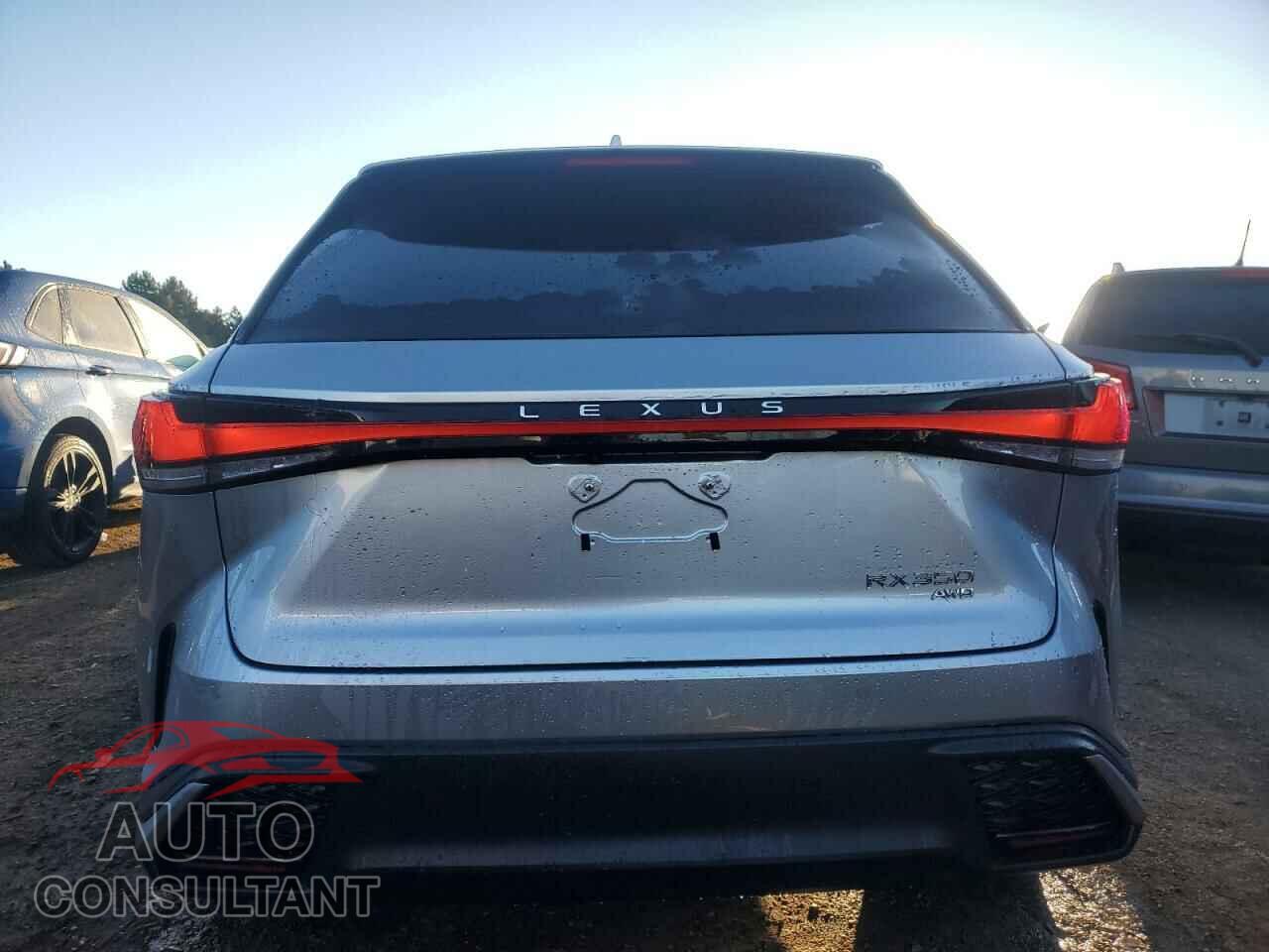 LEXUS RX350 2023 - 2T2BAMCA4PC010141