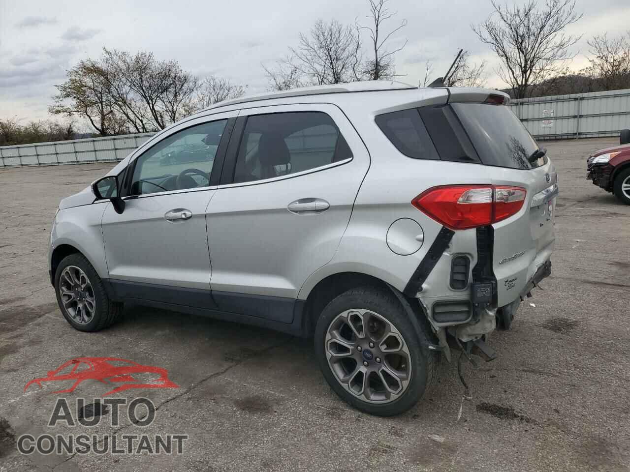 FORD ECOSPORT 2020 - MAJ6S3KL6LC355406