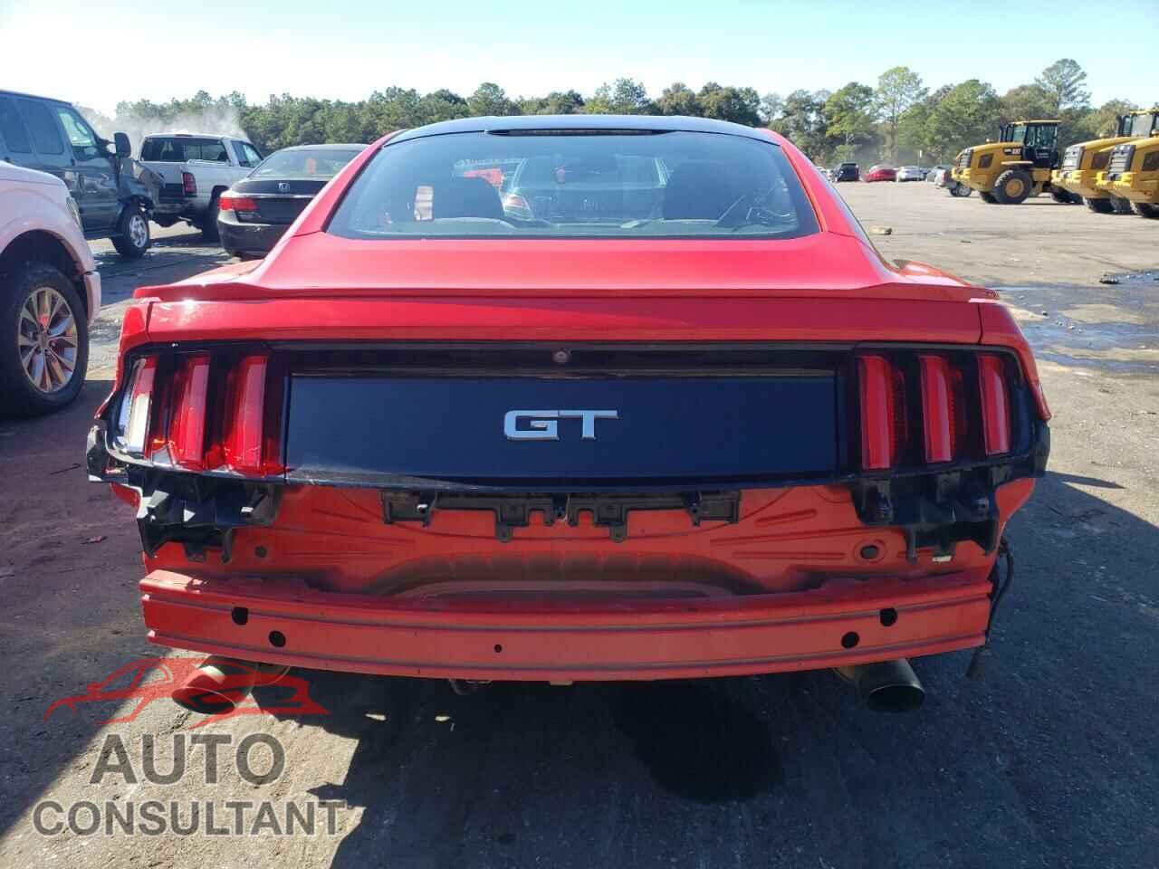 FORD MUSTANG 2016 - 1FA6P8CF4G5321403