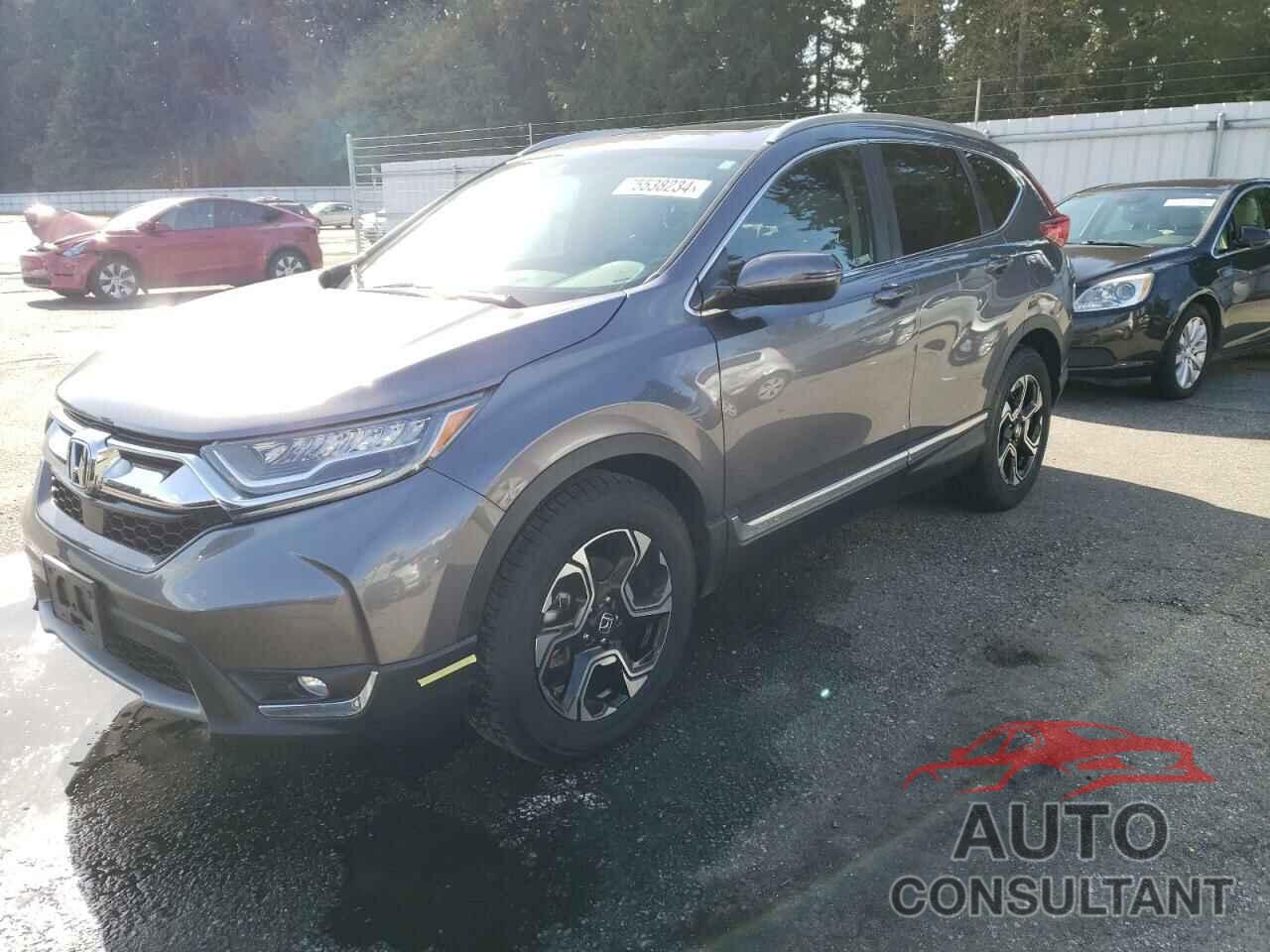 HONDA CRV 2019 - 7FARW2H98KE037150