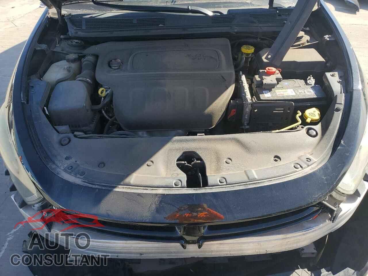 DODGE DART 2016 - 1C3CDFAA5GD645567