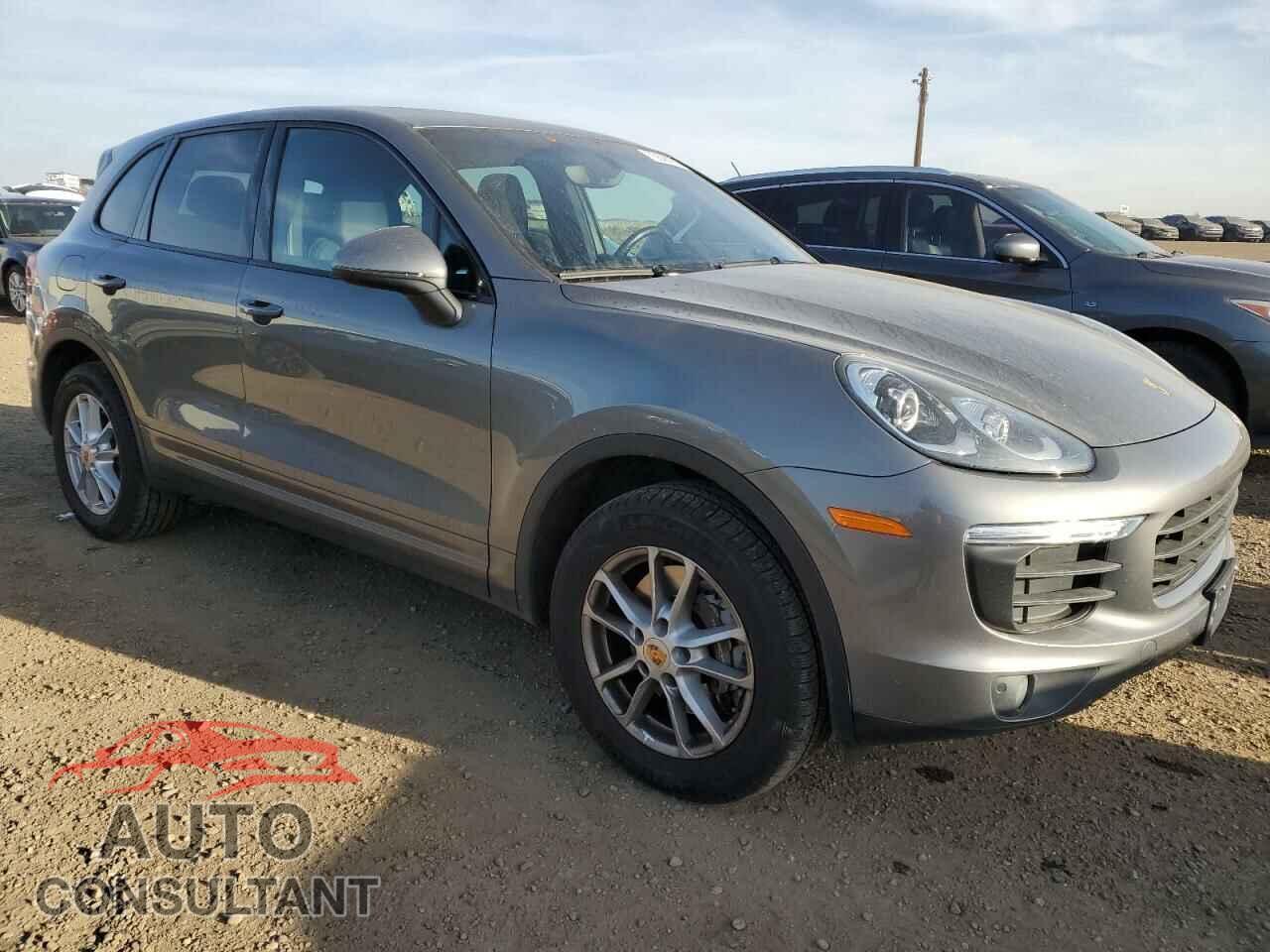 PORSCHE CAYENNE 2016 - WP1AA2A27GLA06169