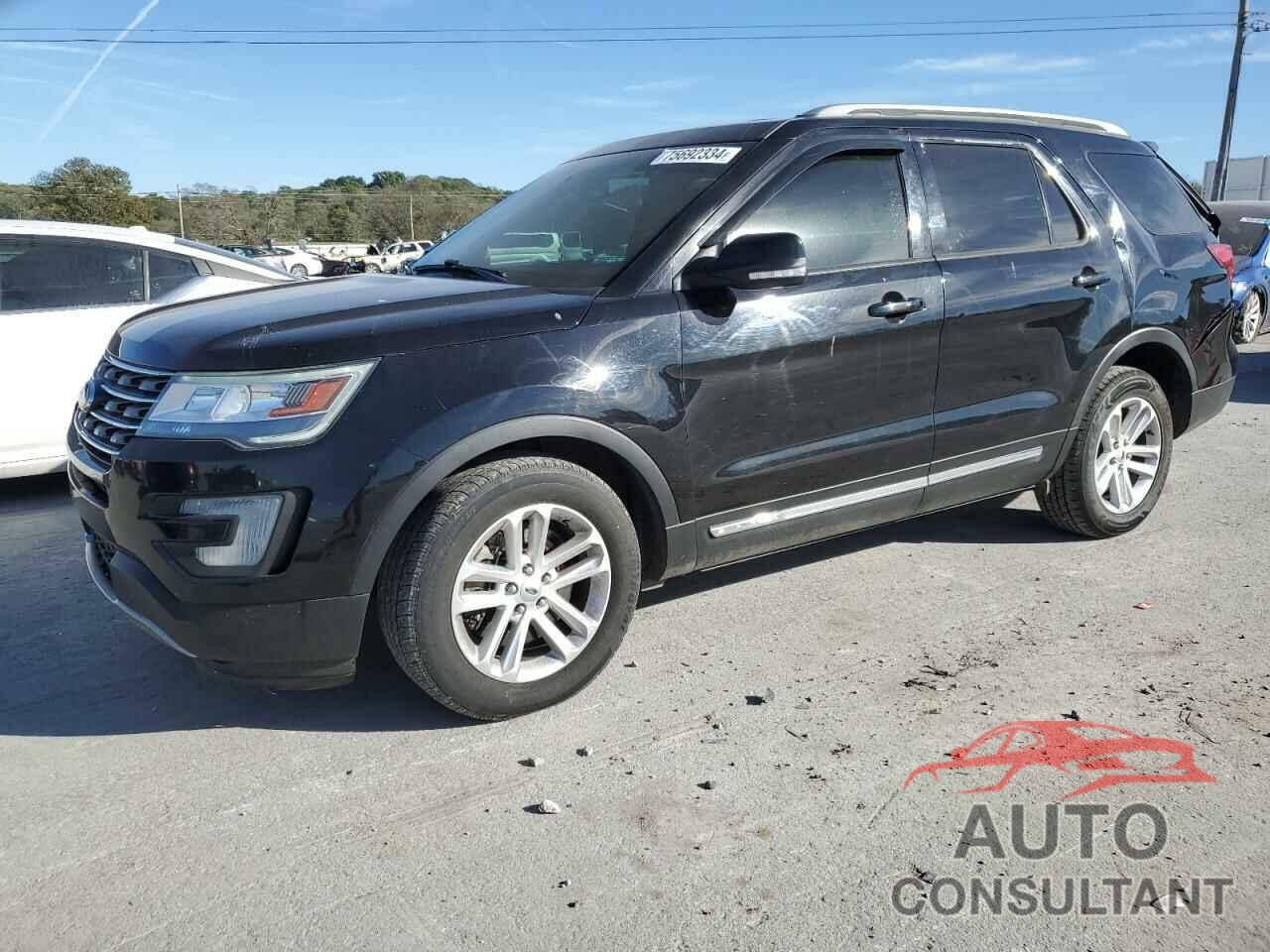 FORD EXPLORER 2016 - 1FM5K7D83GGC29763