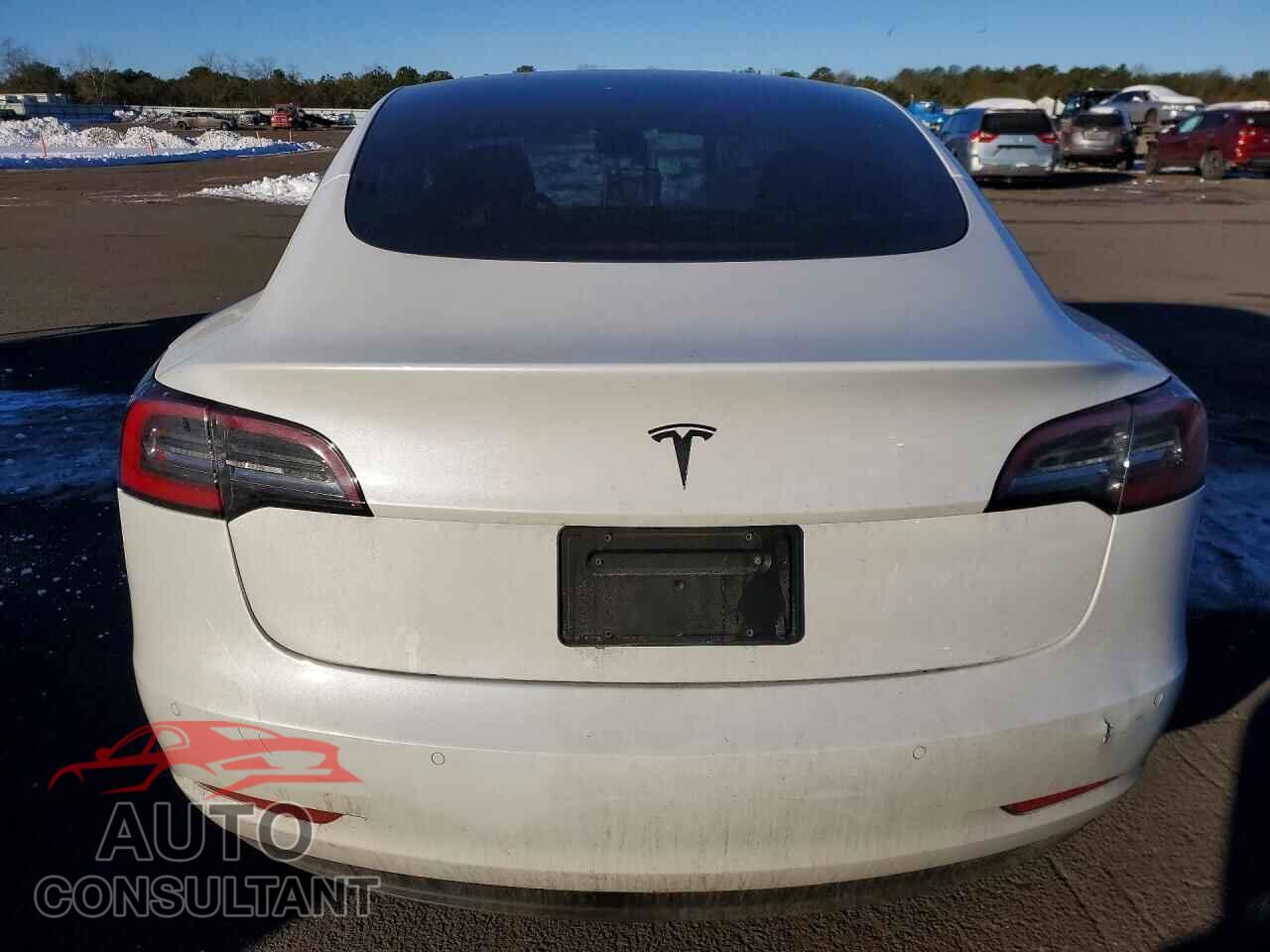 TESLA MODEL 3 2022 - 5YJ3E1EA4NF129082
