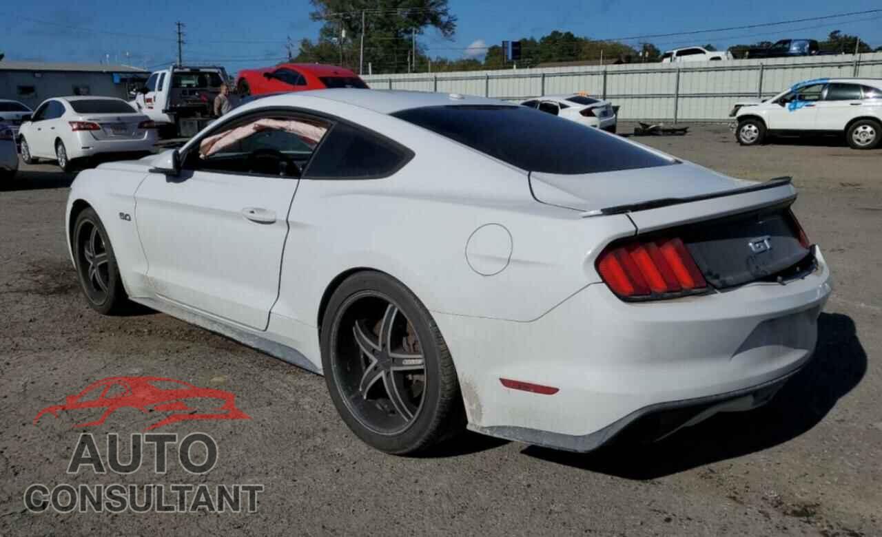 FORD MUSTANG 2015 - 1FA6P8CF0F5361184