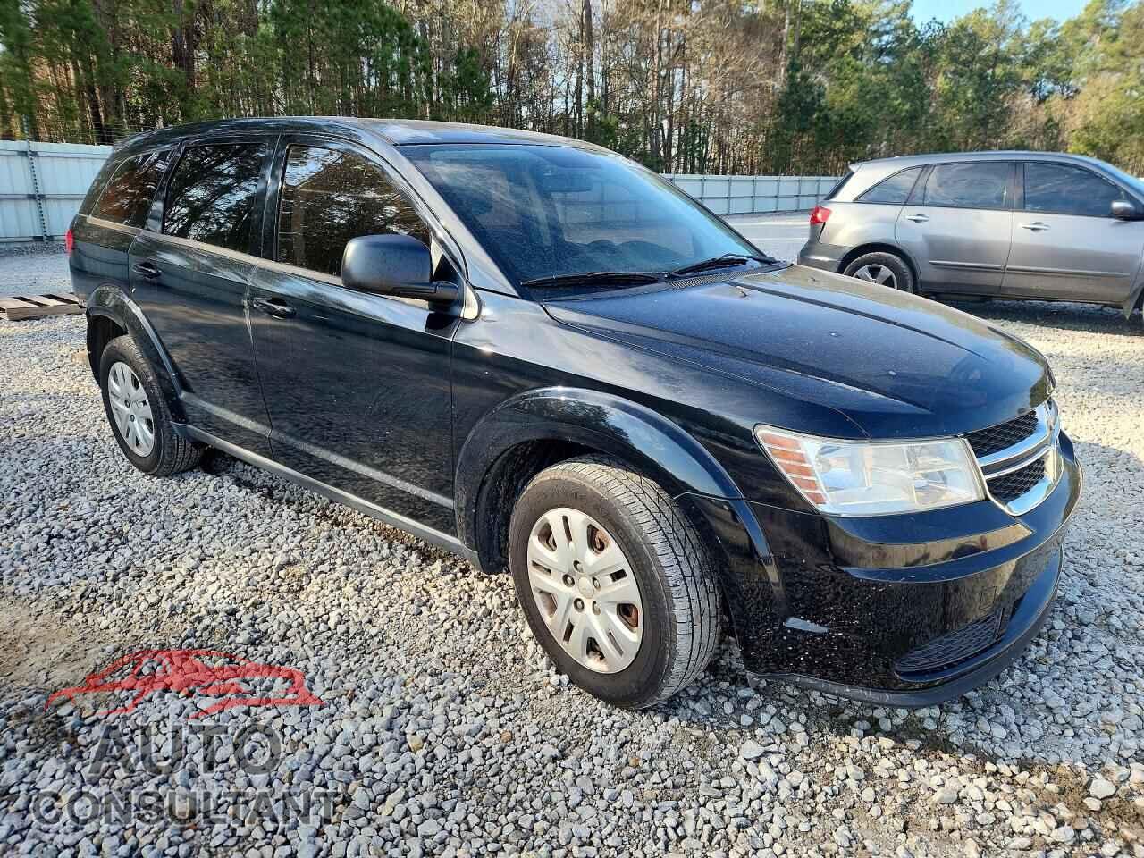 DODGE JOURNEY 2015 - 3C4PDCAB3FT632510