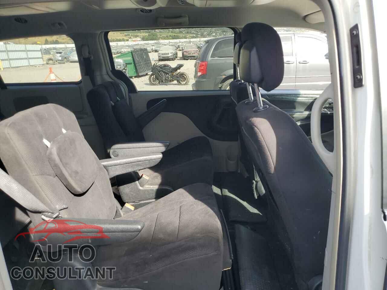 DODGE CARAVAN 2011 - 2D4RN5DGXBR661270