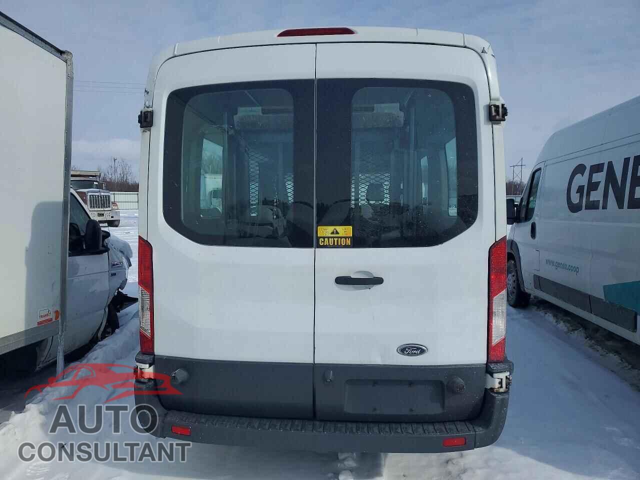 FORD TRANSIT 2017 - 1FDZX2CM1HKB01704