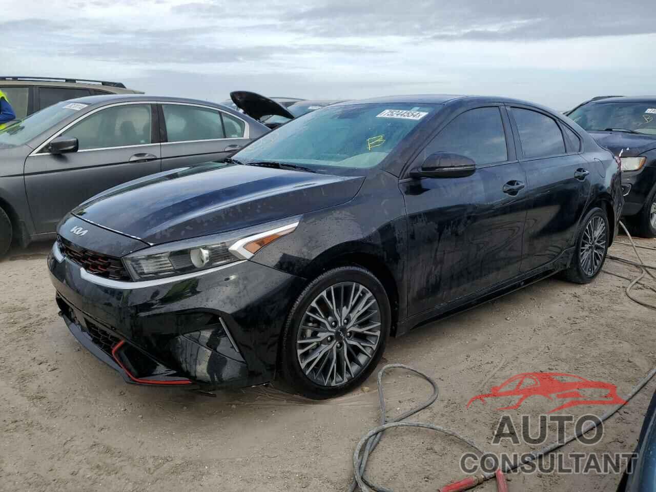 KIA FORTE 2022 - 3KPF54AD0NE459404