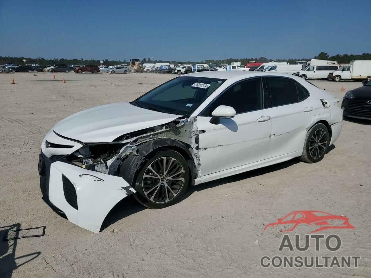 TOYOTA CAMRY 2020 - 4T1M11AK9LU998730