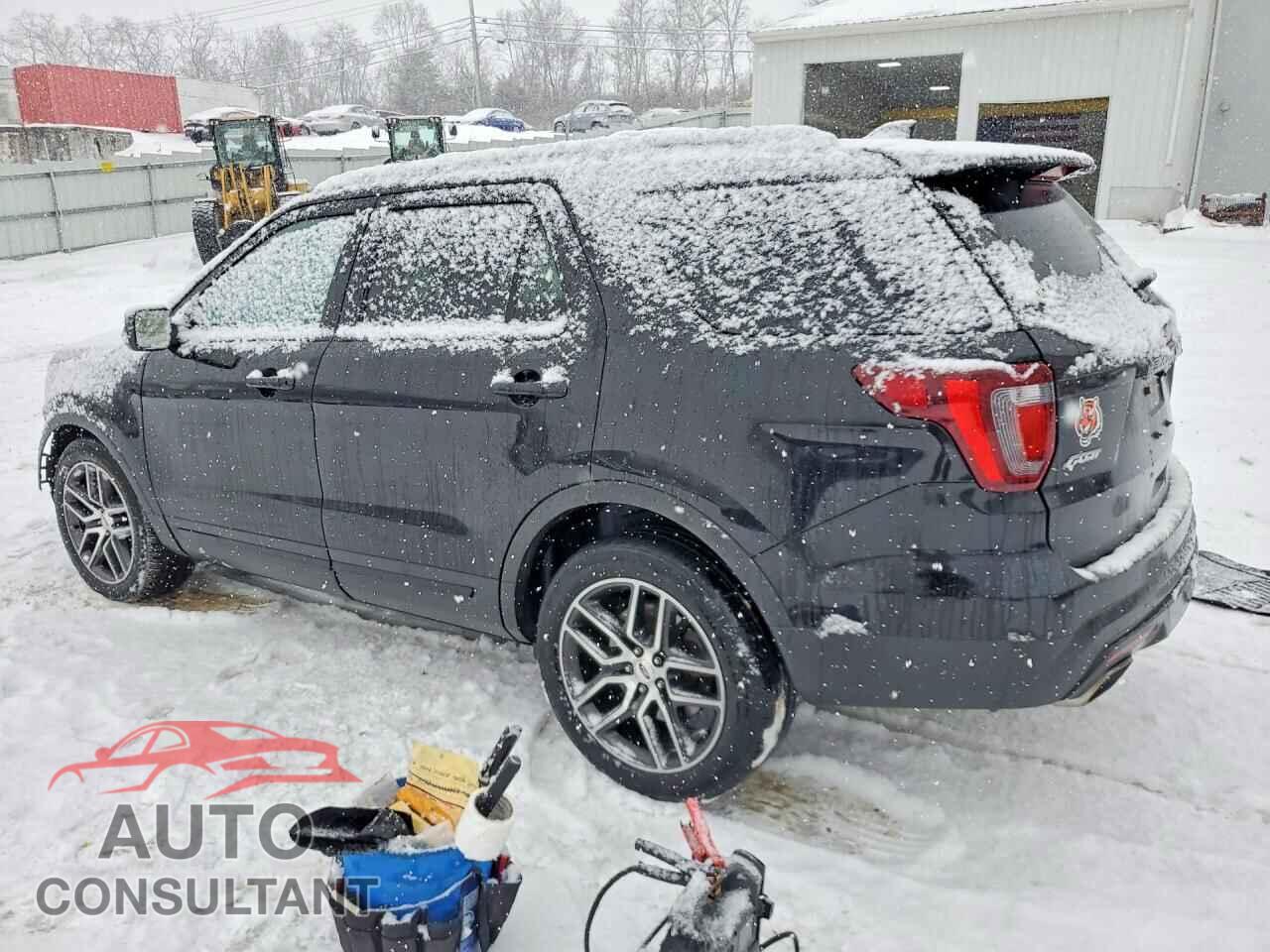 FORD EXPLORER 2016 - 1FM5K8GT0GGD11570