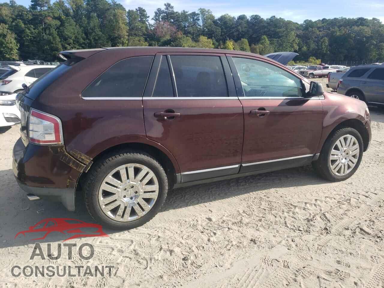 FORD EDGE 2010 - 2FMDK4KC4ABA60207