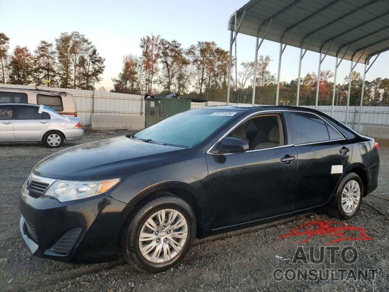 TOYOTA CAMRY 2013 - 4T1BF1FK2DU689278